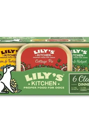 Lily‘s Kitchen Classic Dinner Multipack per Cani Acquista Ora