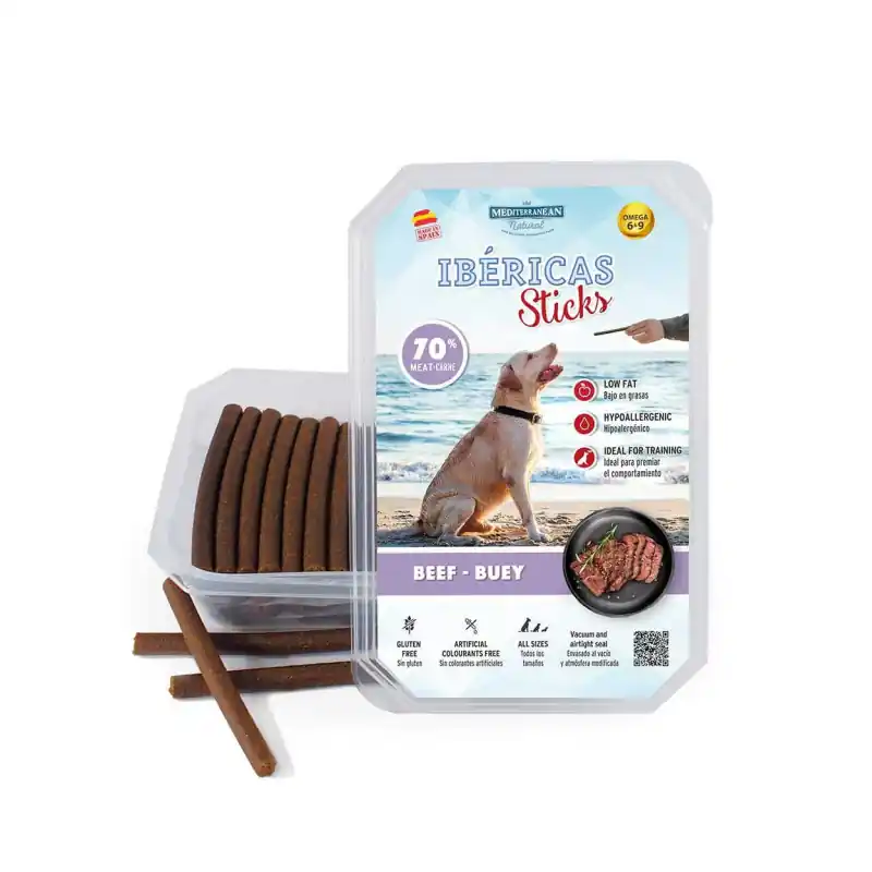 Ordina Subito Mediterranean Iberica Sticks Ipoallergenici per Cani