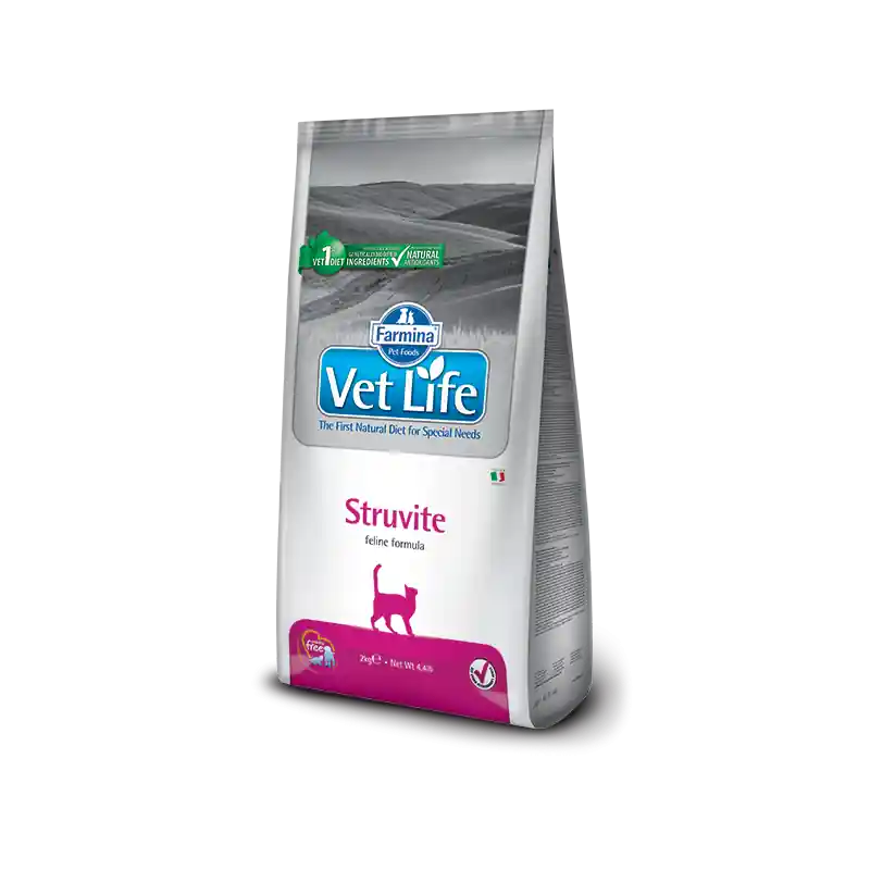 Offerta Lampo Farmina Vet Life Struvite per Gatti
