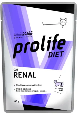 Pagamento Sicuro Prolife Diet Renal Umido per Gatti