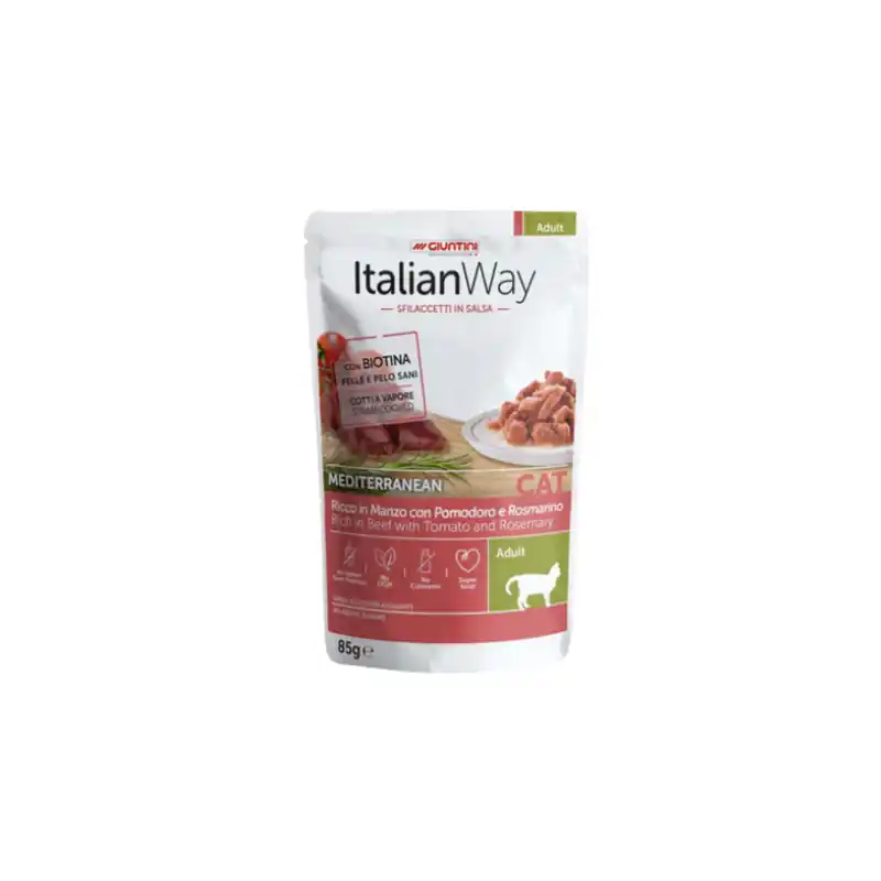 Non Perdere ItalianWay Adult Cibo Umido per Gatti