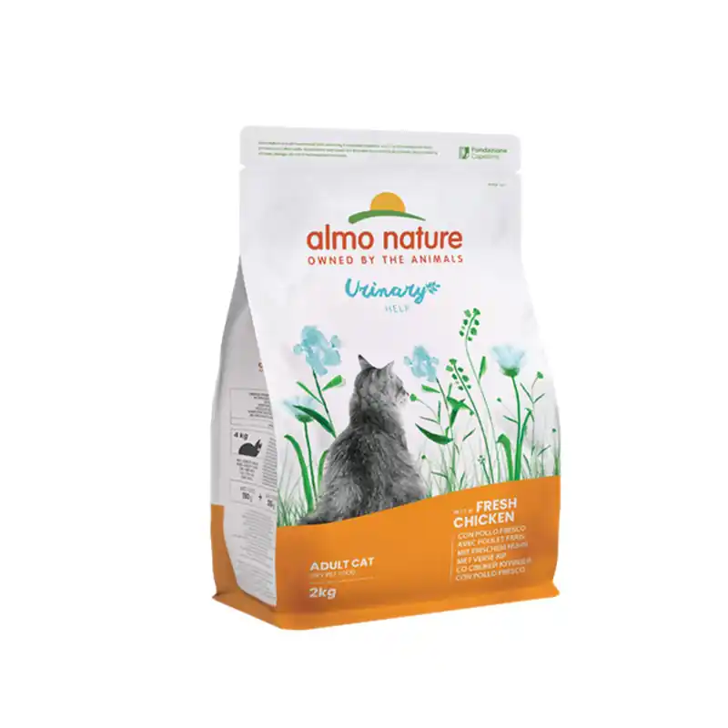 Almo Nature Urinary Help per Gatti Offerta Limitata