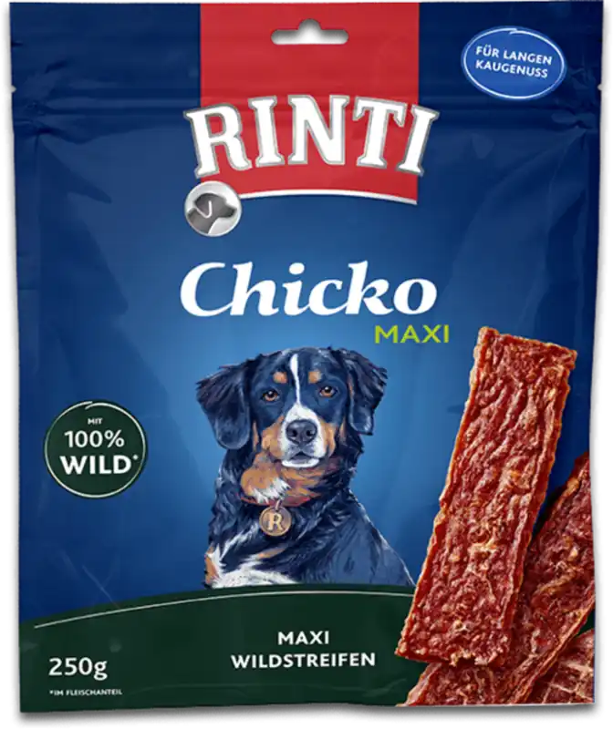 Rinti Extra Chicko Wild Maxi, 250 g Offerta Lampo