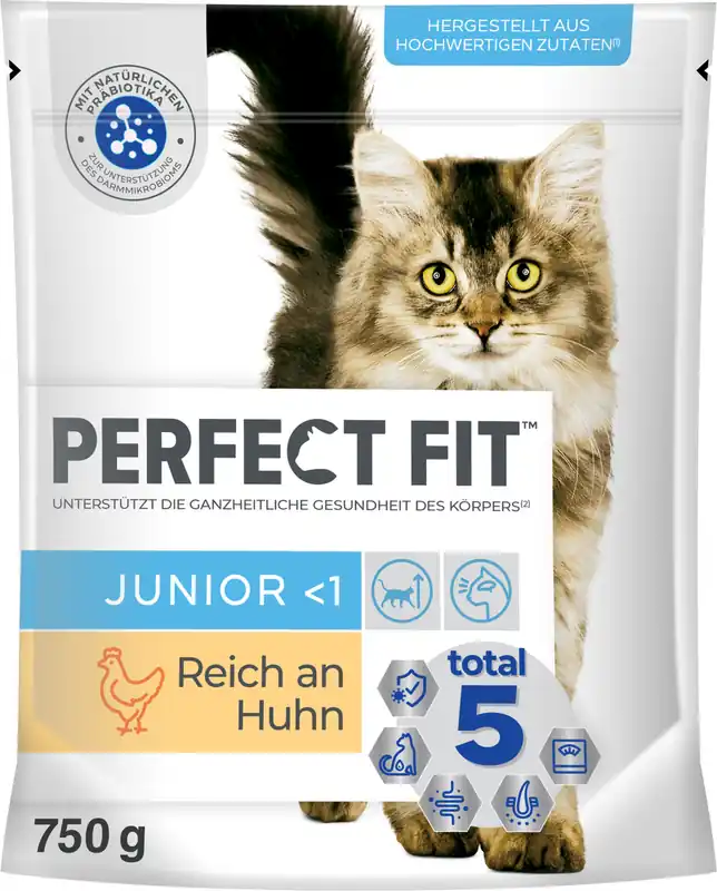 Perfect Fit Cibo Secco per Gatti - Junior Saldi
