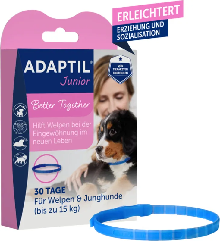 Sconto Adaptil Junior Collare