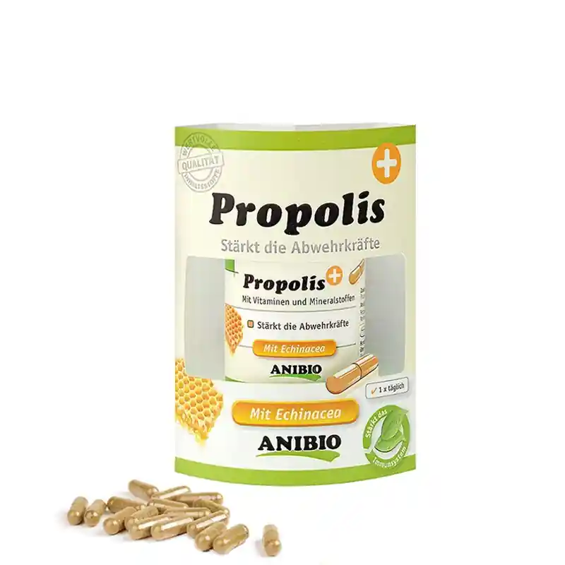 Soddisfatti O Rimborsati Anibio - Propoli e Echinacea