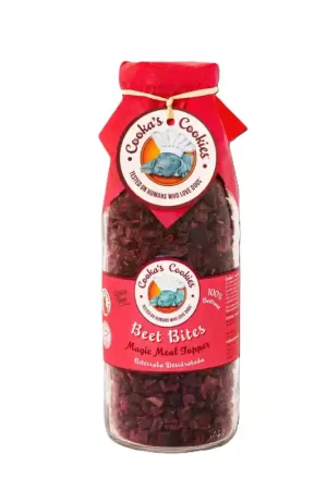 Compra Oggi Stesso COOKA‘S COOKIES - TOPPERS IN BOTTIGLIA - BARBABIETOLA ESSICCATA