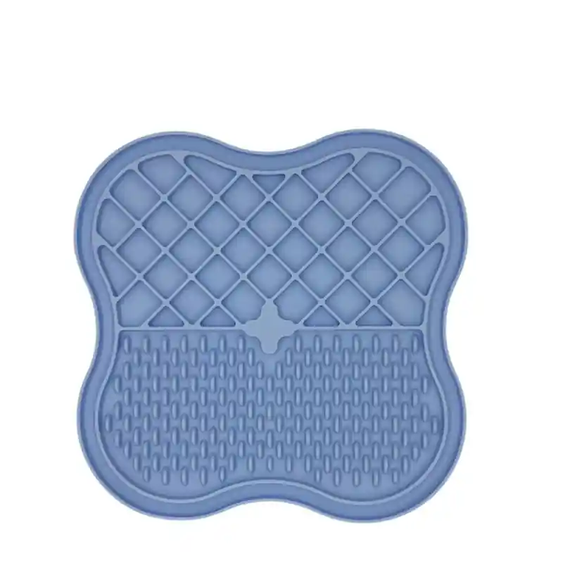 Doggotique - Tappetino da Leccare - Blue Compra Oggi Stesso