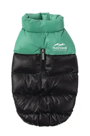 FUZZYARD - EAST HARLEM JACKET - VERDE Super Prezzo