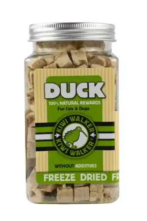 KIWI WALKER - ANATRA LIOFILIZZATA Occasione
