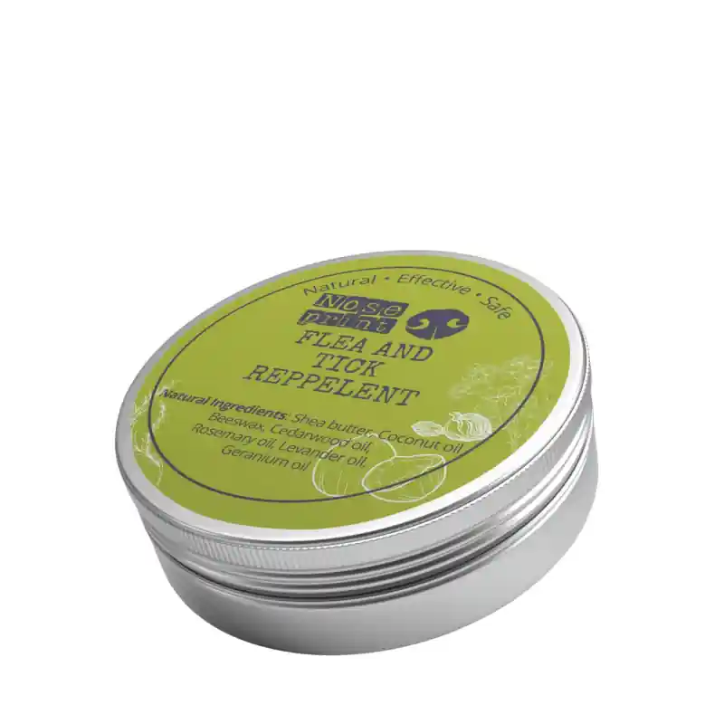 Scelto Dai Clienti Noseprint - Crema Repellente per Pulci e Zecche 30ml