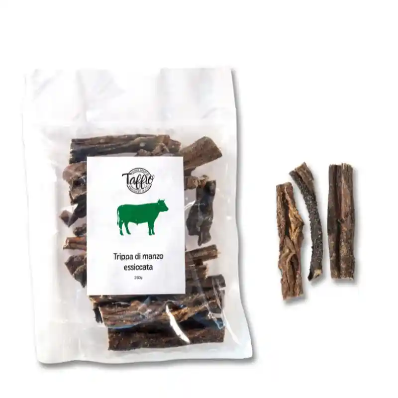 Taffio Pet Food - Trippa di Manzo Spedito Oggi