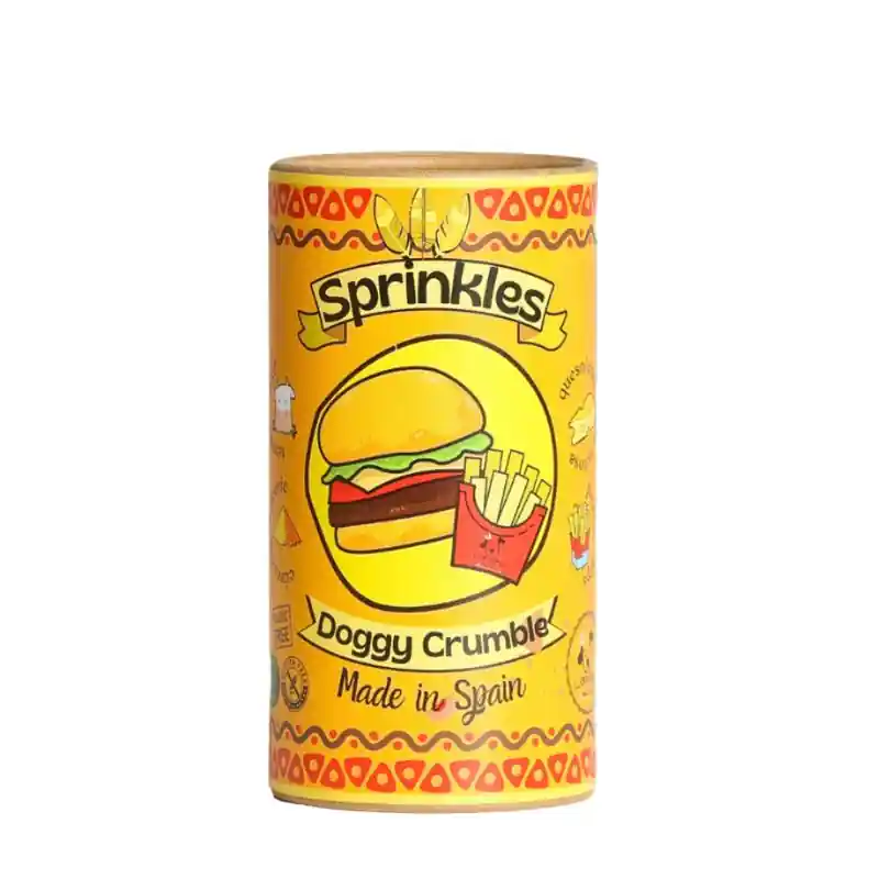 WANIYANPI - INSAPORITORE SPRINKLE BURGER Promo Stagionale