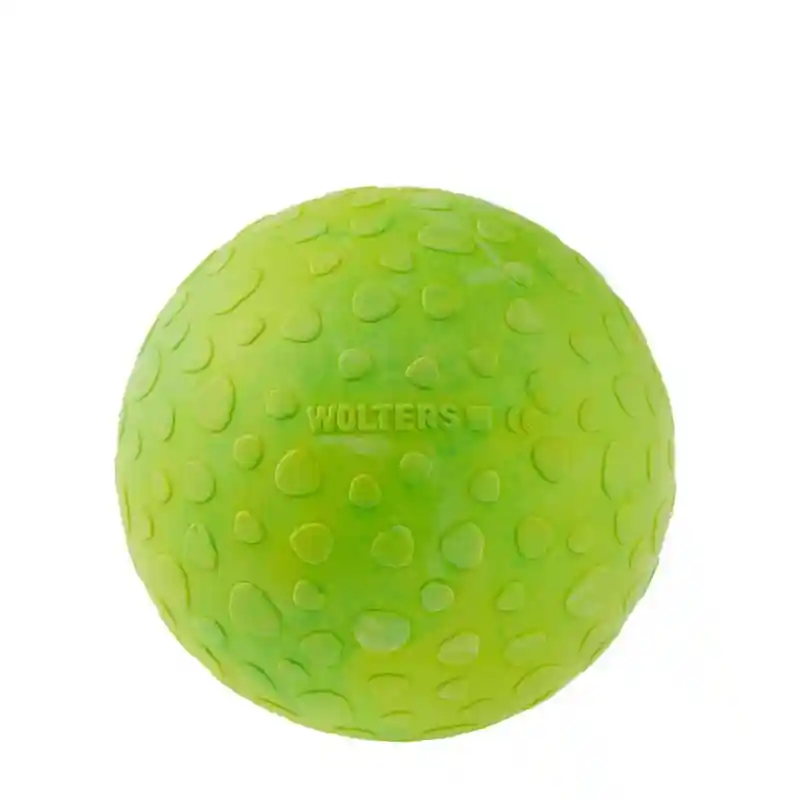 Promo Stagionale Wolters - Dog Fun - Palla Verde 7 Cm