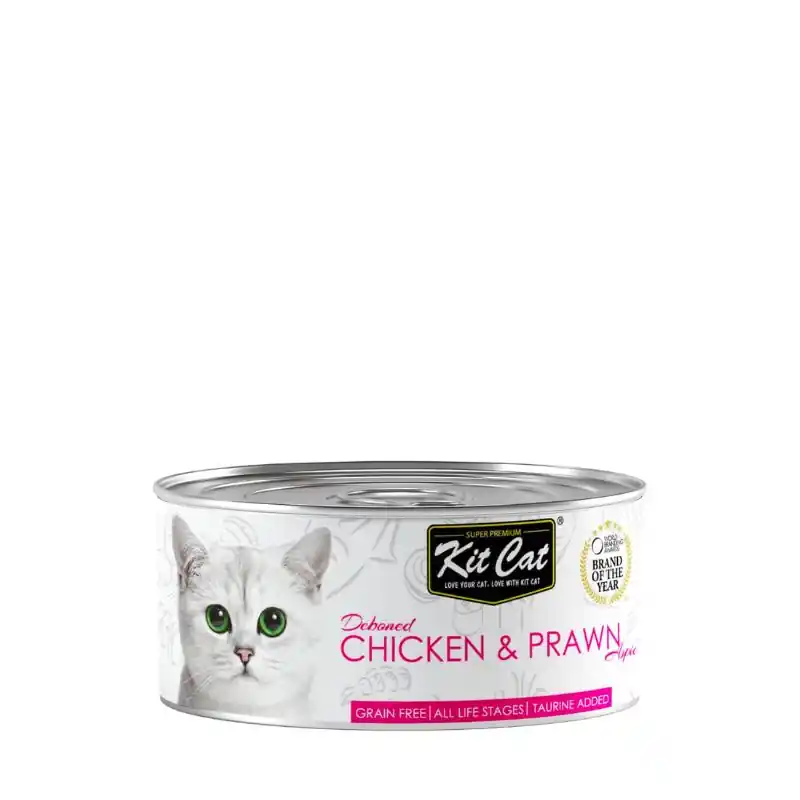Occasione KIT CAT - LINEA TOPPERS - POLLO, TONNO E GAMBERETTI