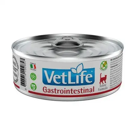 Prezzo Conveniente Farmina - Vet Life Per Gatti Gastrointestinal 85 Gr