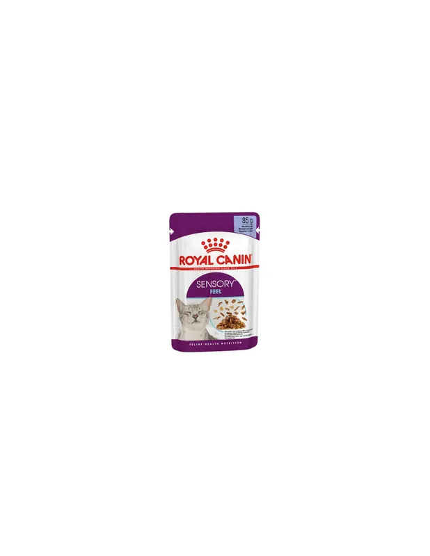 ROYAL CANIN Sensory Feel Jelly 85g Offerta