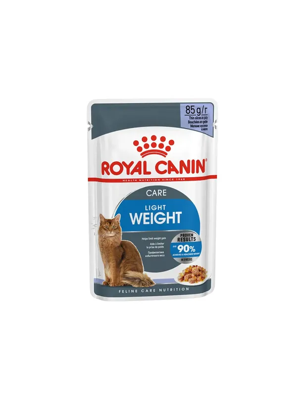 Compra Adesso ROYAL CANIN Ultralight Jelly 85gr