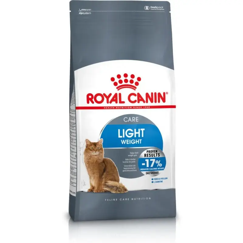 Promo Stagionale ROYAL CANIN Cat Light Weight care 3,5 kg