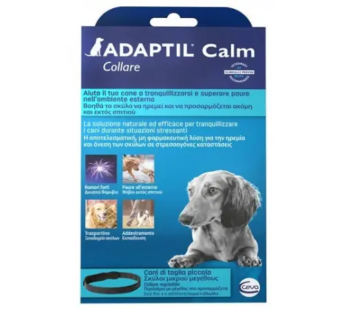 Ceva - Adaptil Calm Collare Per Cane S 37.5 Cm Prezzo Conveniente