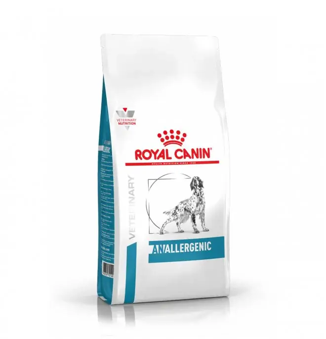 ROYAL CANIN CANE DIET ANALLERGENIC DA 3 KG Prezzo Ridotto