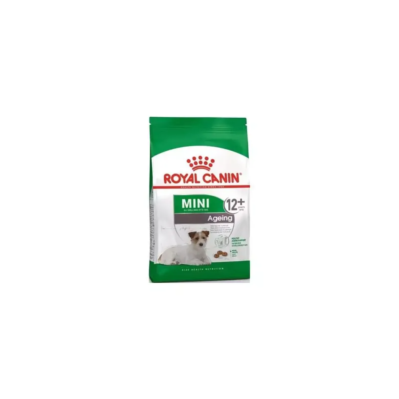 Non Perdere ROYAL CANIN Cane Mini Ageing 12+ 1,5 kg