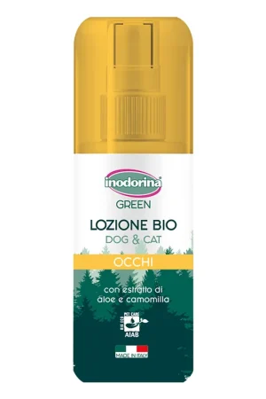 Inodorina Green Lozione Occhi 100 ml Direttamente Dal Produttore