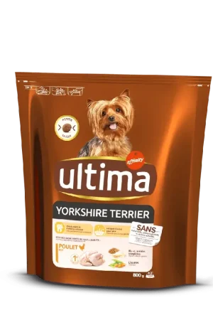 Bestseller Ultima Dog Chihuahua Yorkshire 800 g