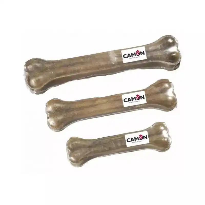 Camon Osso in pelle bovina 25 cm Di Tendenza