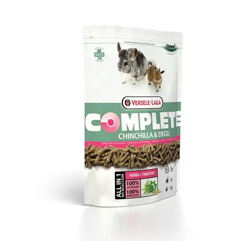 Ultime Pezzi Versele Laga Chinchilla Complete 500 g