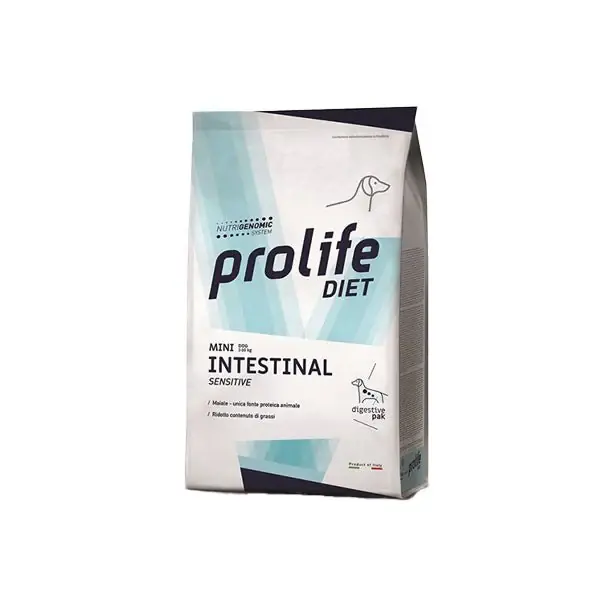 Prolife - Vet Intestinal Sensitive Mini per Cani Compra Adesso