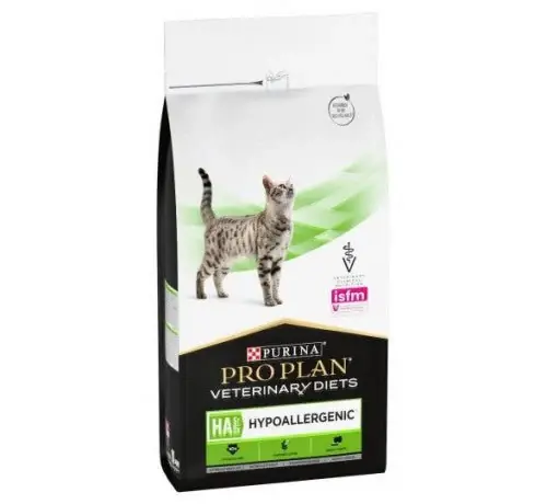 Non Perdere Purina Pro Plan Veterinary Diets Gatto Ha Hypoallergenic