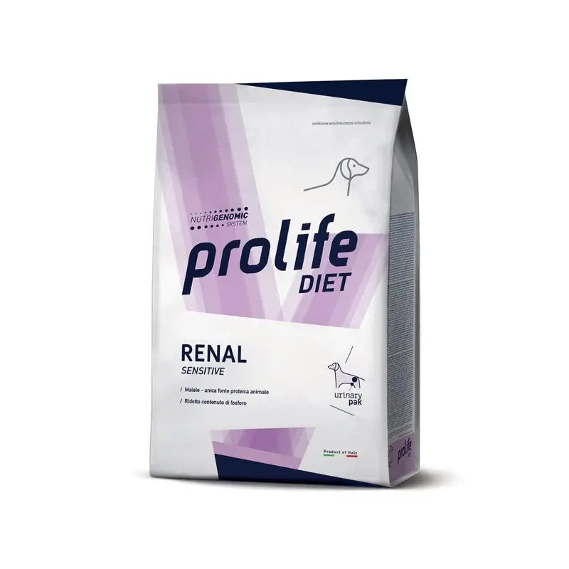 Miglior Prezzo Prolife Cane Renal Taglia Media/Grande