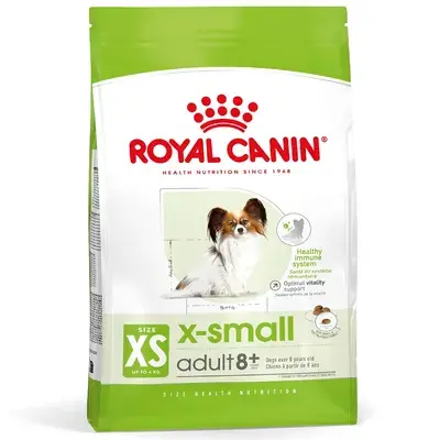 Size Health Nutrition Xsmall Ageing 12+ 1,5 Kg Offerta