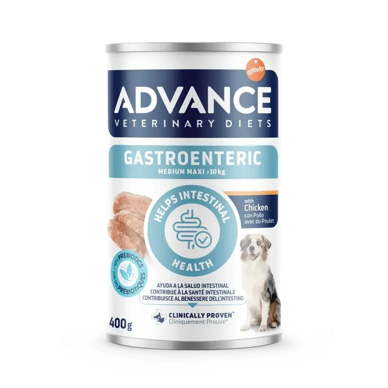 Advance Diet Latt.400G Gastroenteric M/M Cane Prezzo Ridotto