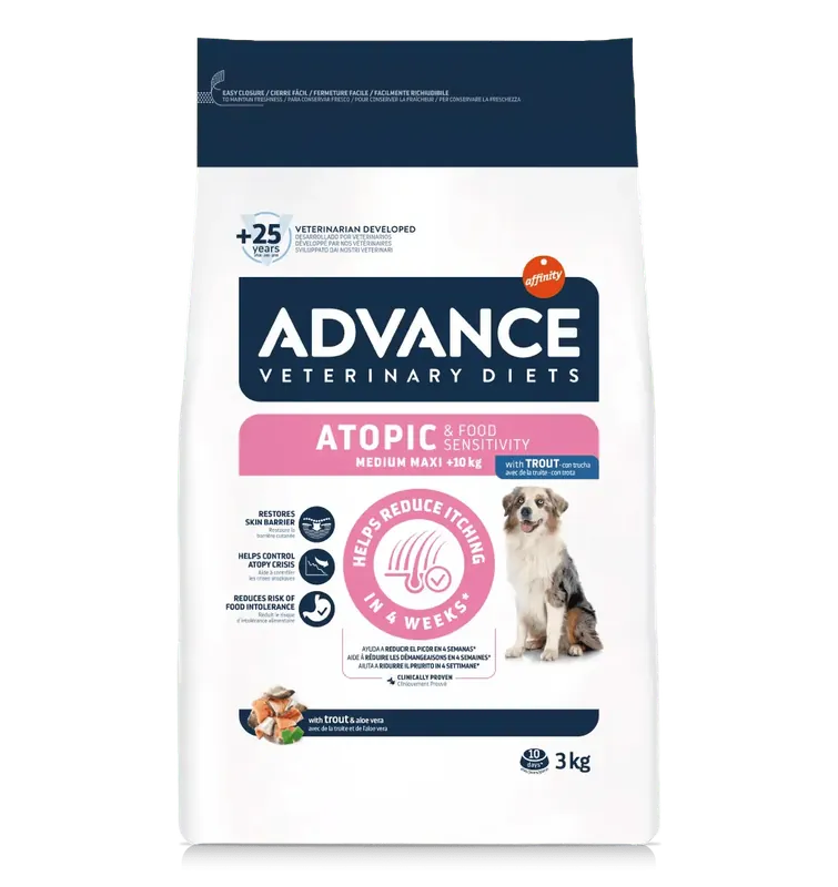 Advance Diet Atopic / Derma Cane Novità