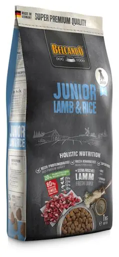 Prezzo Basso Belcando Junior Lamb & Rice