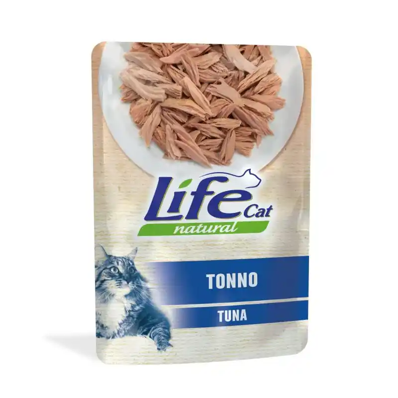 Prezzo Ridotto Life Cat Busta 70G Umido Gatto