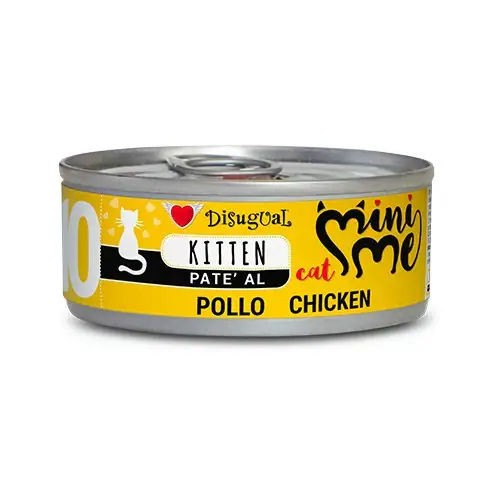 Disugual Gatto Kitten 85 Gr Prezzo Di Fabbrica