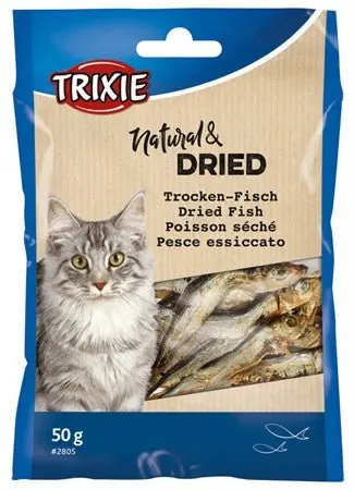 Vendita Finale Snack Gatto Pesce Essiccato
