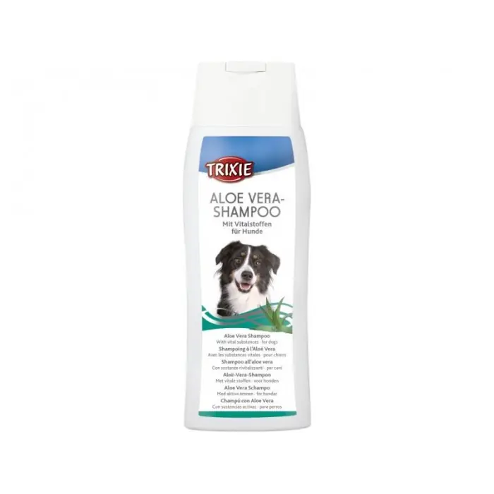 Trixie Shampoo all‘aloe vera Solo Oggi