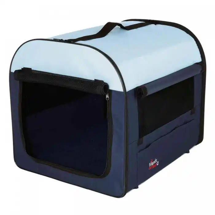 Trixie Soft Kennel Basic tg. XS Bestseller
