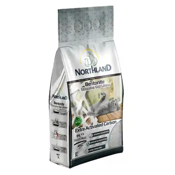 Northland Carboni Attivi 20L Bianca Solo Oggi