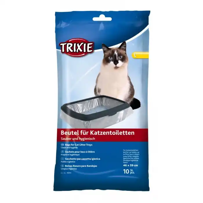 Trixie sacchetti per cassetta igienici grandi Spedito Oggi