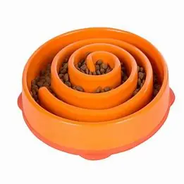 Miglior Prezzo Outward Hound FUN FEEDER SLO-BOWL
