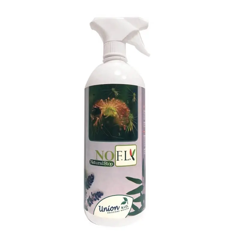 Acquista Ora Union BIO NO FLY Natural Stop repellente