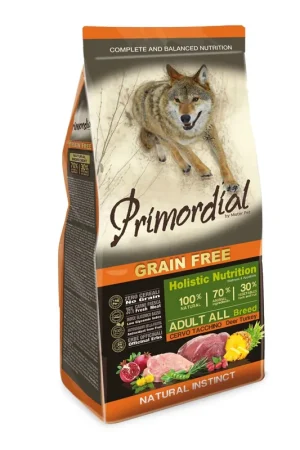 Primordial Cane Medium Maxy Cervo e Tacchino Novità