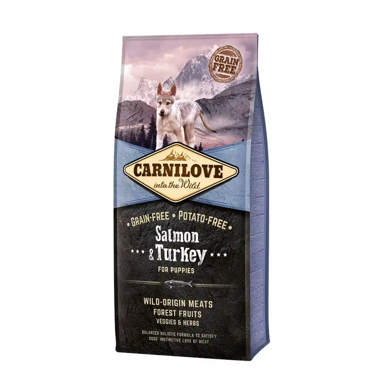 Promo Stagionale Carnilove Puppy
