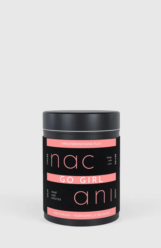 Nacani Go girl Herbal Mix Plus Reso Gratuito
