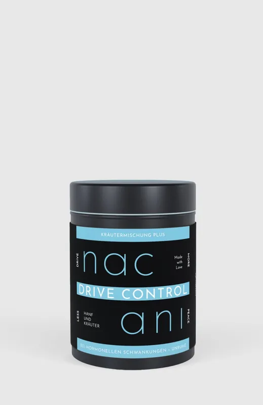 Non Perdere Nacani Drive Control Herbal Mix Plus